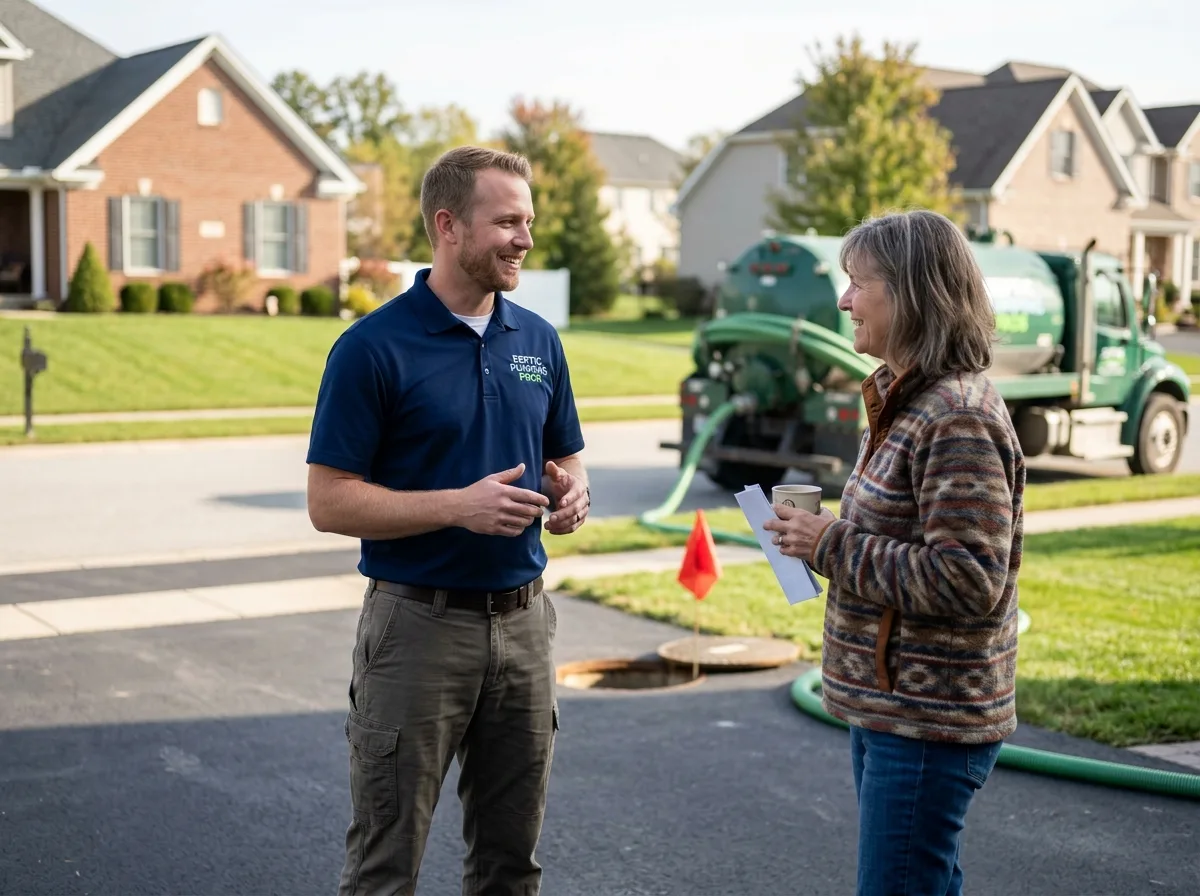Septic Tank Pumping Baker, CA FAQs